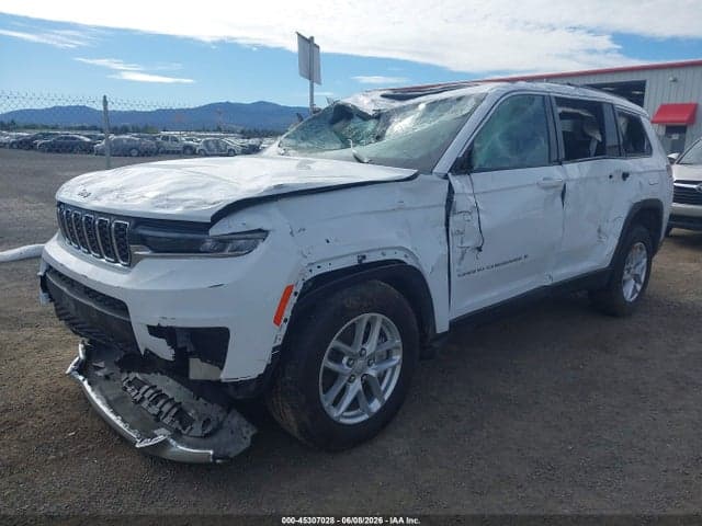 2025 JEEP GRAND CHEROKEE L LAREDO X 4X4 2