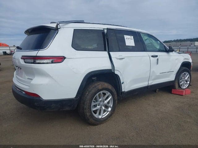 2025 JEEP GRAND CHEROKEE L LAREDO X 4X4 4