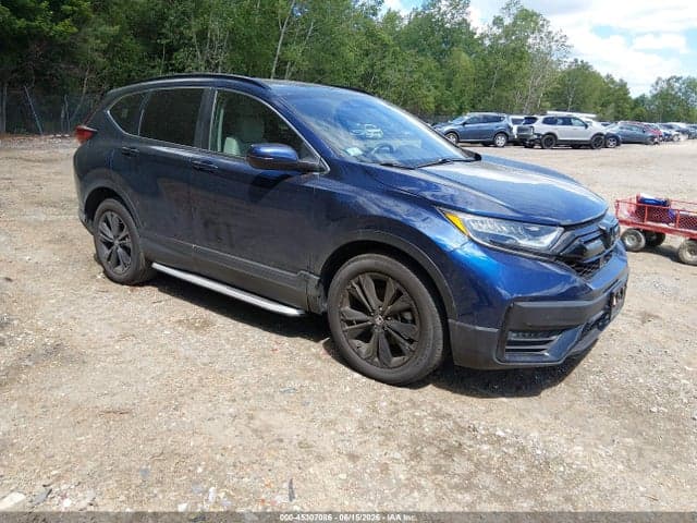 2022 HONDA CR-V AWD TOURING - 1