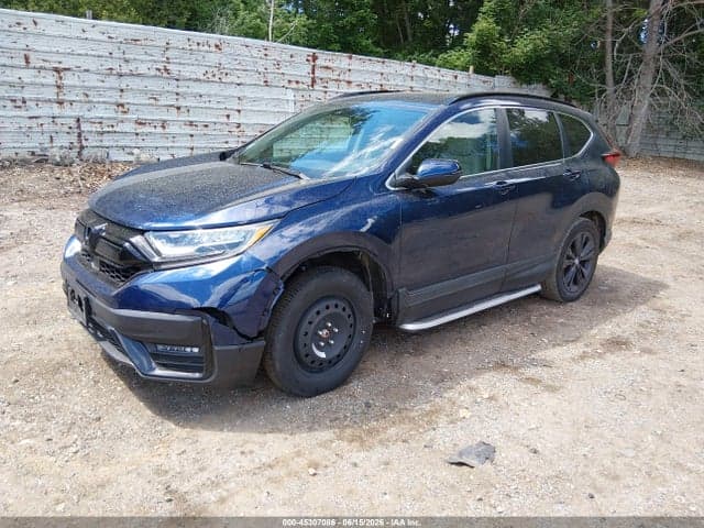 2022 HONDA CR-V AWD TOURING 2