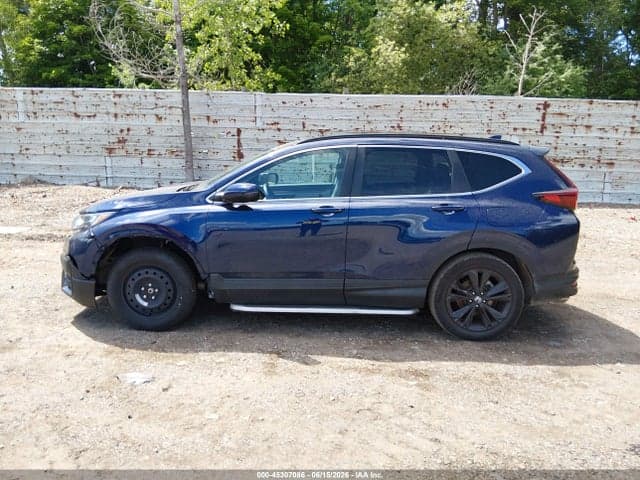 2022 HONDA CR-V AWD TOURING 15