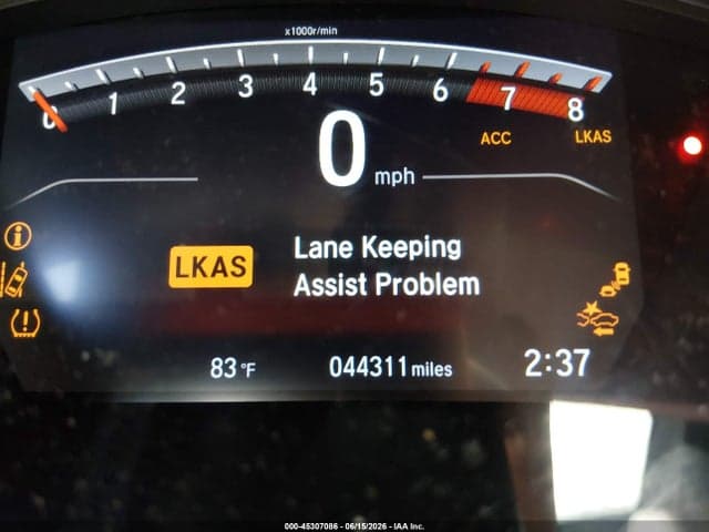 2022 HONDA CR-V AWD TOURING 16