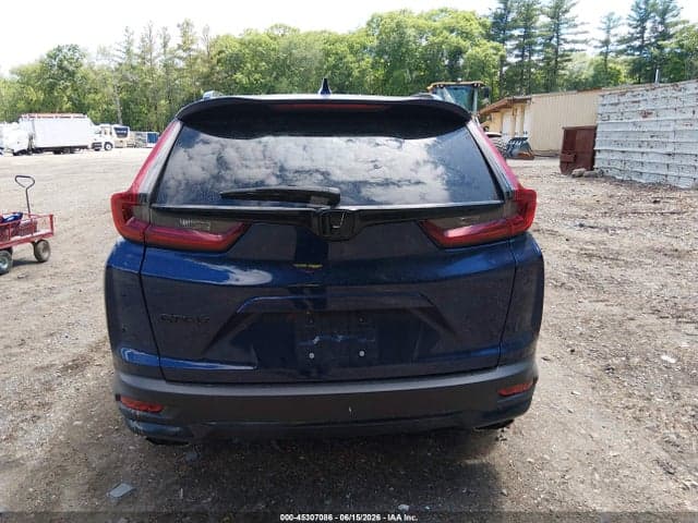 2022 HONDA CR-V AWD TOURING 17