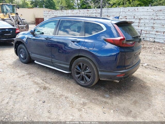 2022 HONDA CR-V AWD TOURING 3
