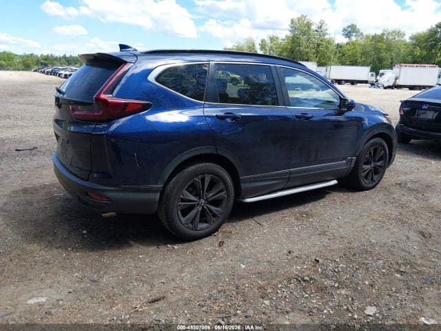 2022 HONDA CR-V AWD TOURING 4