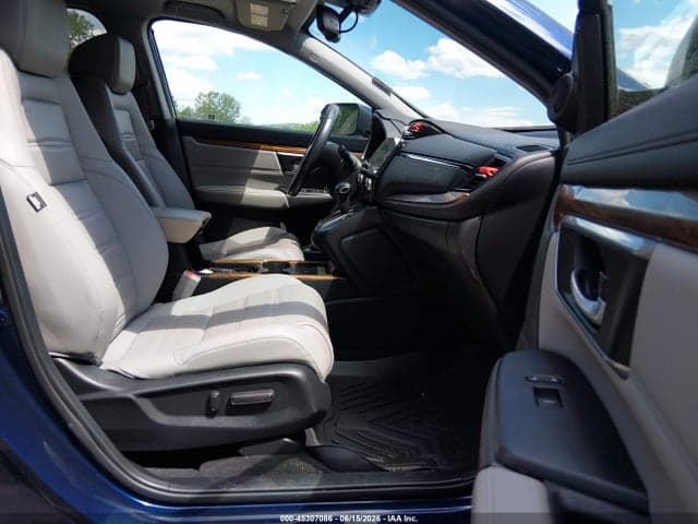 2022 HONDA CR-V AWD TOURING 5