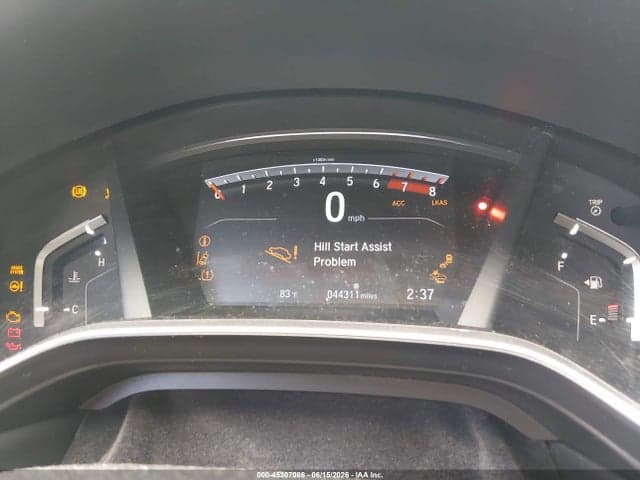 2022 HONDA CR-V AWD TOURING 7