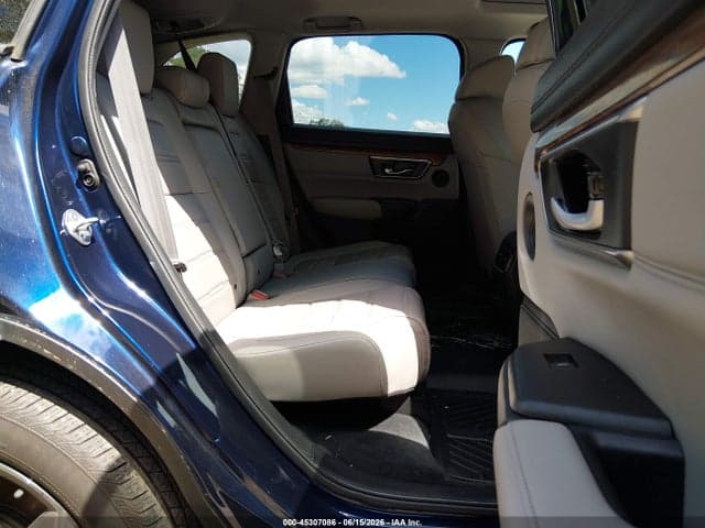 2022 HONDA CR-V AWD TOURING 8