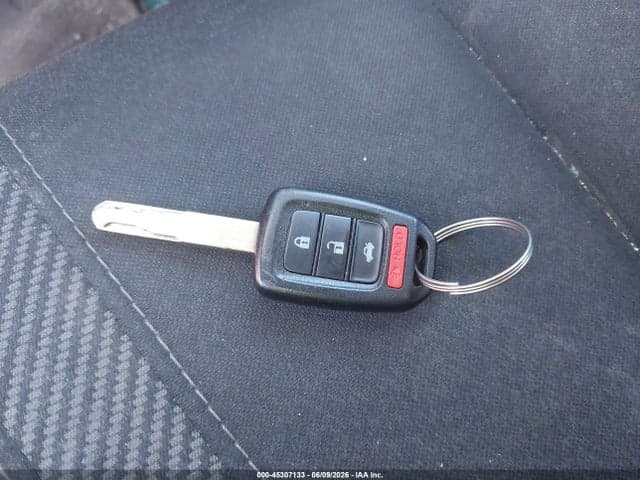 2017 HONDA CIVIC LX 11