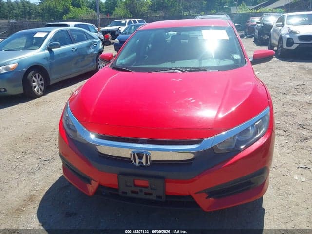 2017 HONDA CIVIC LX 12