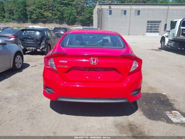 2017 HONDA CIVIC LX 16