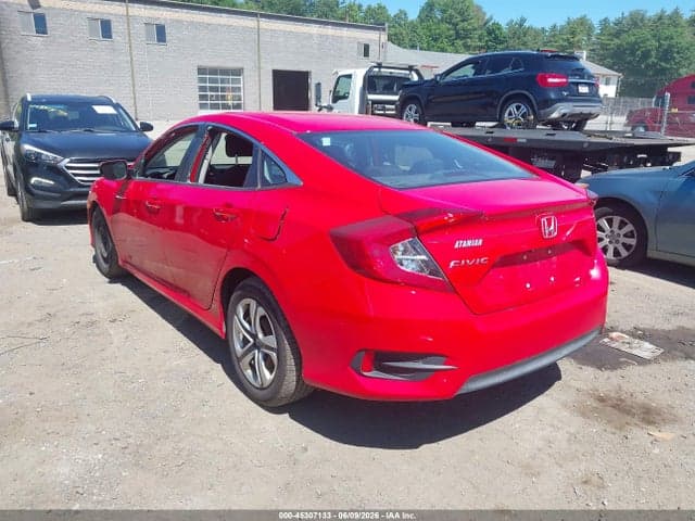 2017 HONDA CIVIC LX 3