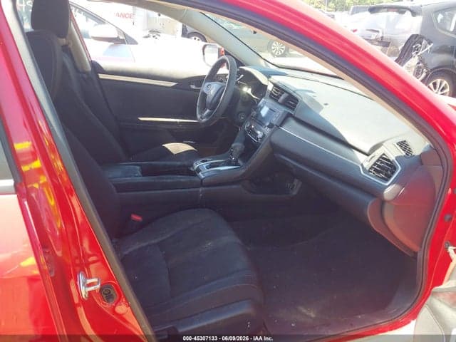 2017 HONDA CIVIC LX 5