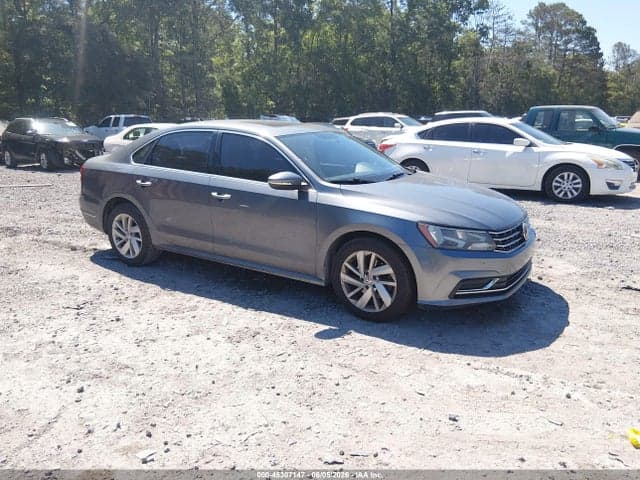 2018 VOLKSWAGEN PASSAT 2.0T SE - 1