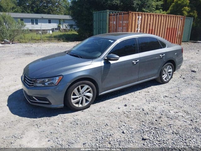 2018 VOLKSWAGEN PASSAT 2.0T SE 2