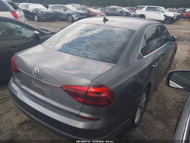 2018 VOLKSWAGEN PASSAT 2.0T SE 4