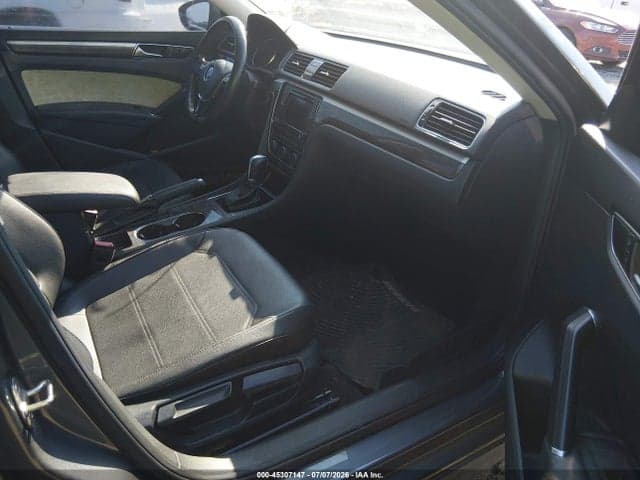 2018 VOLKSWAGEN PASSAT 2.0T SE 5