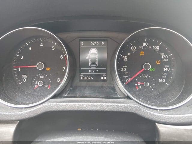 2018 VOLKSWAGEN PASSAT 2.0T SE 7