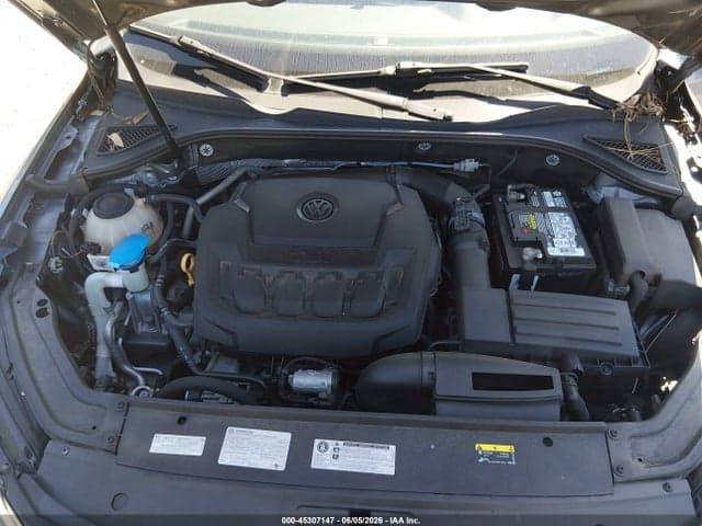 2018 VOLKSWAGEN PASSAT 2.0T SE 10