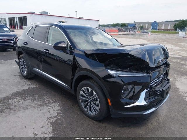 2025 BUICK ENVISION PREFERRED AWD 1