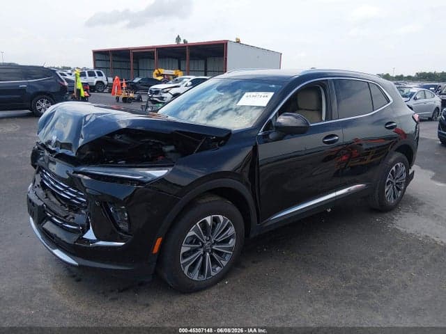 2025 BUICK ENVISION PREFERRED AWD 2