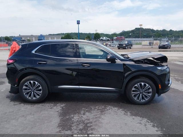 2025 BUICK ENVISION PREFERRED AWD 13