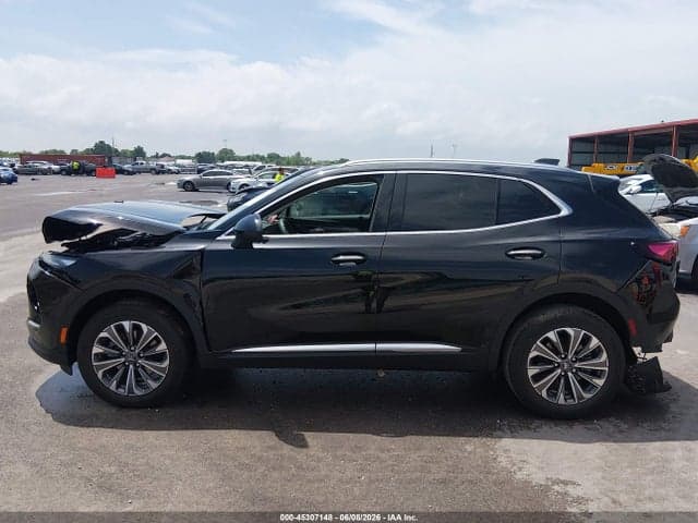 2025 BUICK ENVISION PREFERRED AWD 14