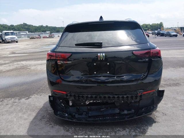 2025 BUICK ENVISION PREFERRED AWD 16