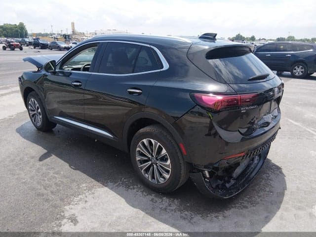 2025 BUICK ENVISION PREFERRED AWD 3