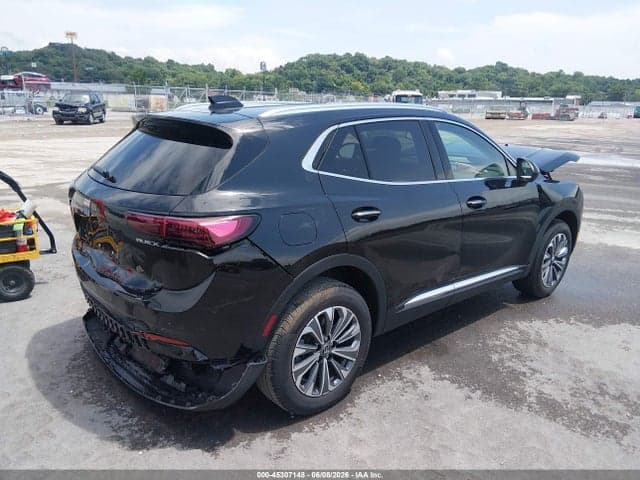 2025 BUICK ENVISION PREFERRED AWD 4