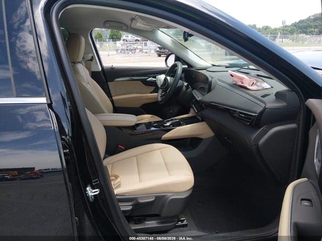 2025 BUICK ENVISION PREFERRED AWD 5
