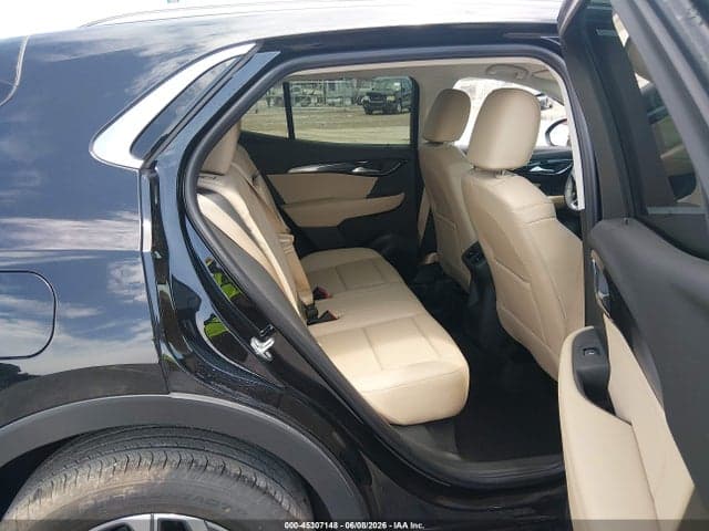 2025 BUICK ENVISION PREFERRED AWD 8