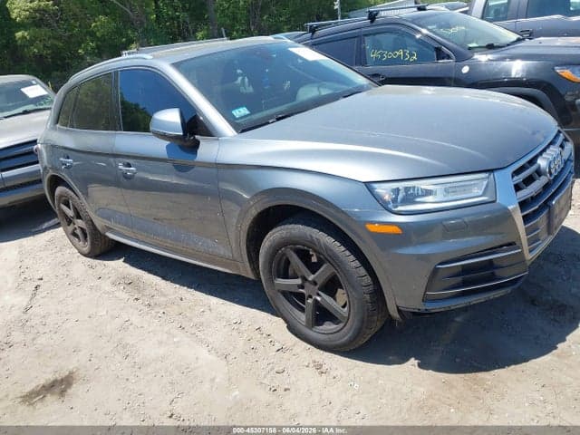 2018 AUDI Q5 2.0T PREMIUM/2.0T TECH PREMIUM
