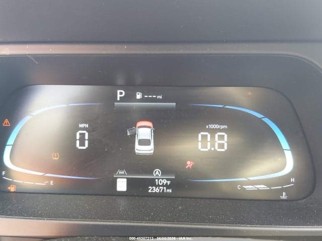 2025 HYUNDAI ELANTRA SE 7