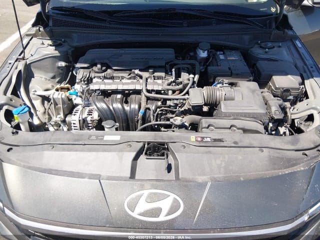 2025 HYUNDAI ELANTRA SE 10