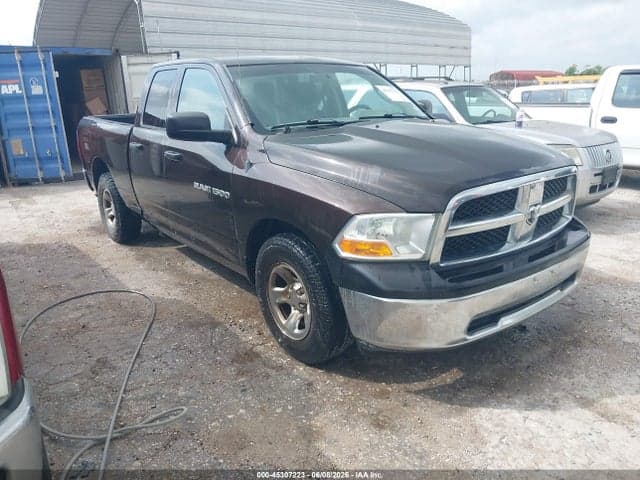 2011 RAM RAM 1500