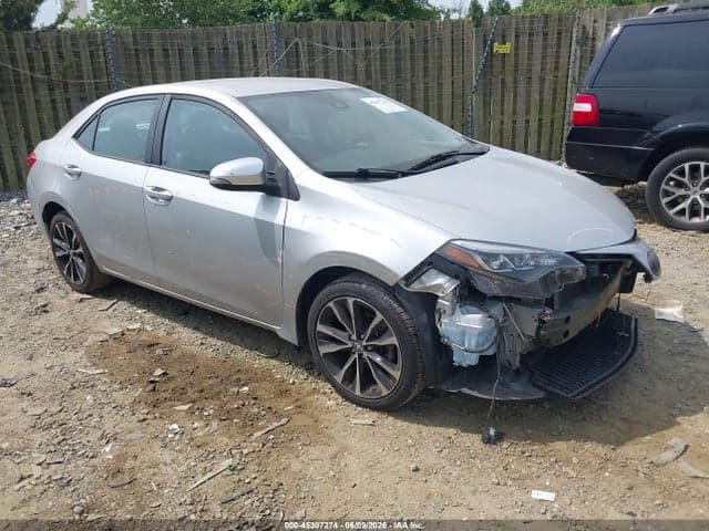 2017 TOYOTA COROLLA SE - 1