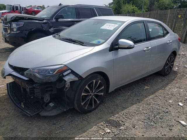 2017 TOYOTA COROLLA SE 2
