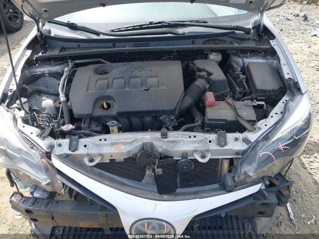 2017 TOYOTA COROLLA SE 10