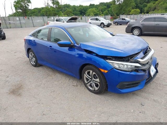 2017 HONDA CIVIC LX 1