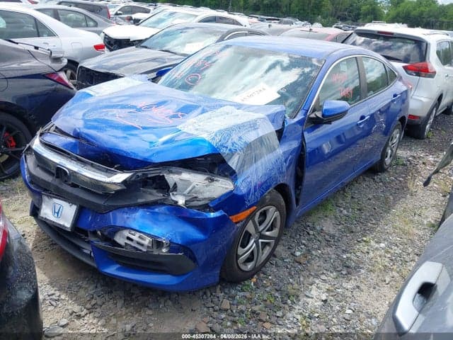 2017 HONDA CIVIC LX 2