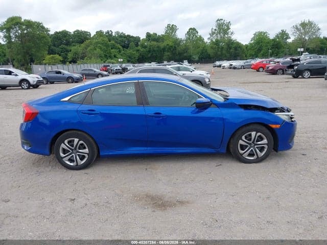 2017 HONDA CIVIC LX 13