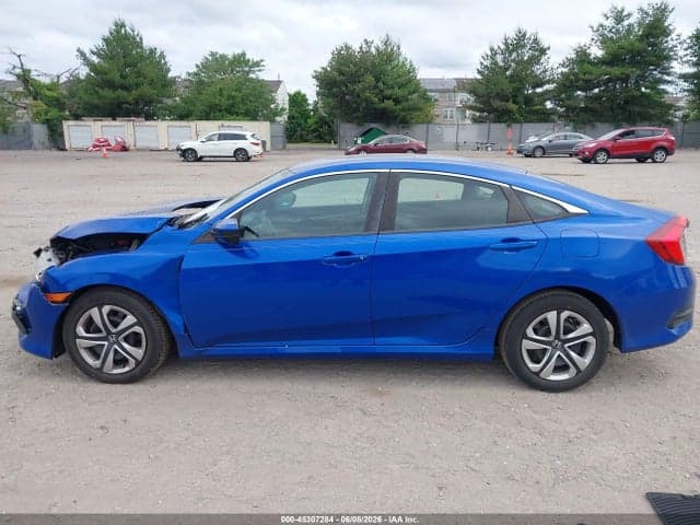 2017 HONDA CIVIC LX 14