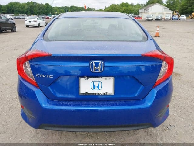 2017 HONDA CIVIC LX 16