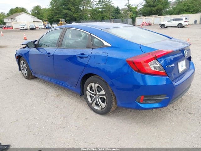2017 HONDA CIVIC LX 3