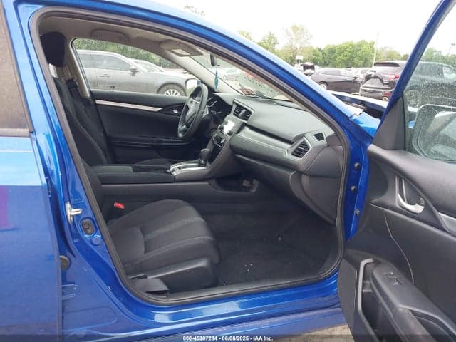 2017 HONDA CIVIC LX 5