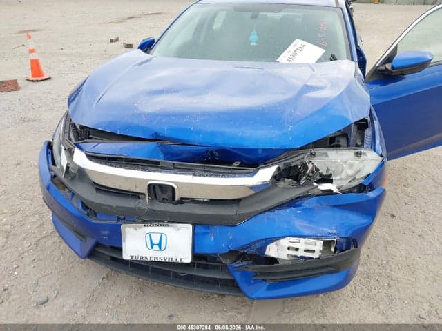 2017 HONDA CIVIC LX 6