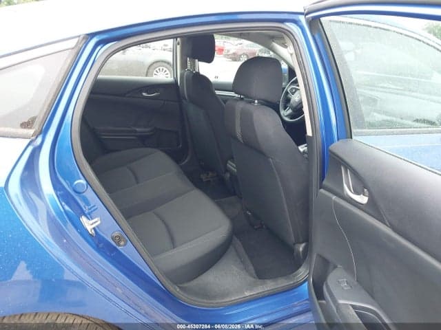 2017 HONDA CIVIC LX 8