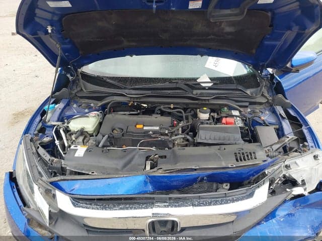 2017 HONDA CIVIC LX 10