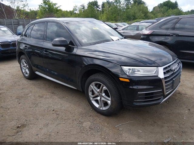 2018 AUDI Q5 2.0T PREMIUM/2.0T TECH PREMIUM